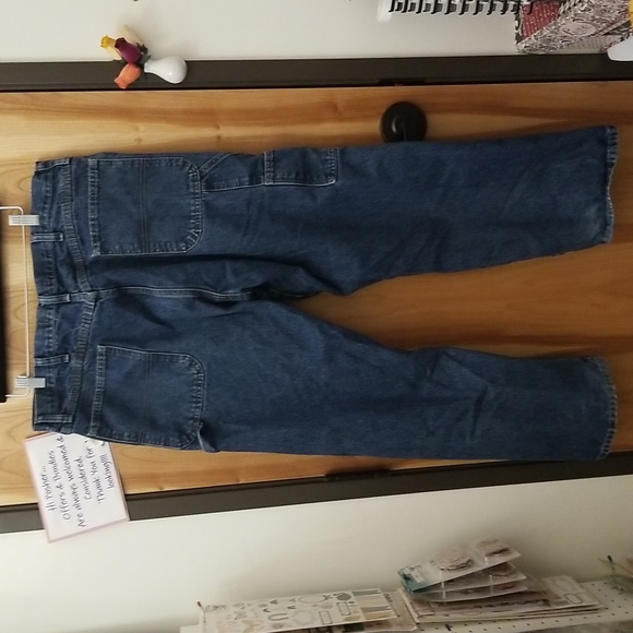 Wrangler Authentics Men's Jeans - Picture 5 of 9